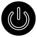 Power icon