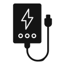 Power bank icon