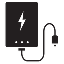 Power bank icon