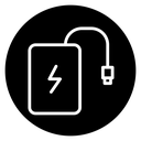 Power bank icon
