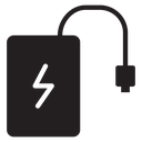 Power bank icon