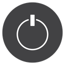 Power Button Bar icon