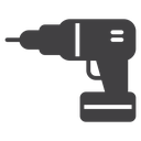 Power drill 3 icon