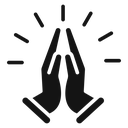 Pray icon