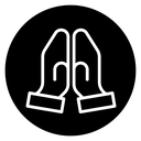 Pray icon