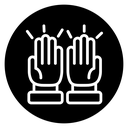 Pray icon