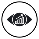 Predict, forecast icon