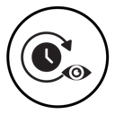 Predict, forecast icon