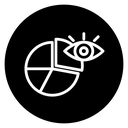 Predictive analytics icon