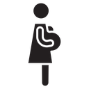 Pregnancy icon