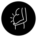 Pregnancy complications icon