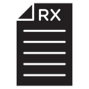 Prescription icon