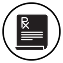 Prescription icon