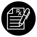 Prescription icon