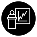 Presentation icon