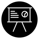 Presentation icon