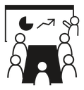 Presentation icon