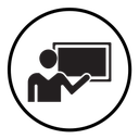 Presentation icon