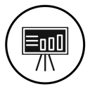 Presentation icon