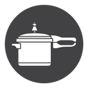 Pressure cooker icon
