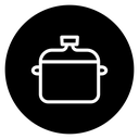 Pressure cooker icon