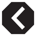 Previous arrow icon