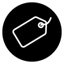 Price tag icon