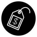 Price tag icon
