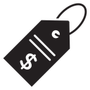 Price tag icon