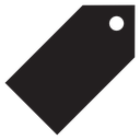 Price tag icon