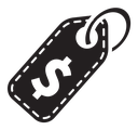 Price tag icon