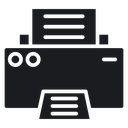 Print 3 icon