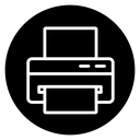 Print icon