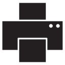 Print icon