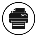 Print icon