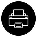 Print 2 icon