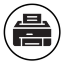 Print icon