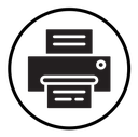 Printer icon