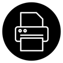 Printer icon
