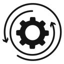 Processing icon