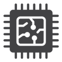 Processor icon