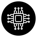 Processor icon
