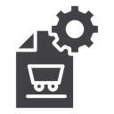 Procurement icon
