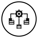 Procurement Document Workflow icon