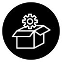 Product management icon