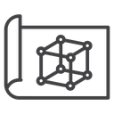 Product prototype 2 icon