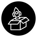 Product release icon