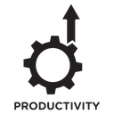 Productivity icon