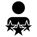 Professional expertise icon