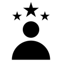Professional expertise icon
